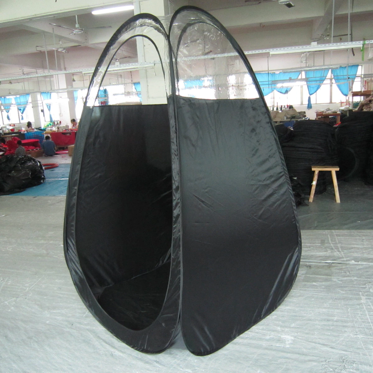 Cheap Goat Tents Airbrush Spray Tanning Tent Outdoor Camping Tent Shower Tent Skylight Tan Tents, Pop up Tanning Booths,Spray Tanning Equipments   